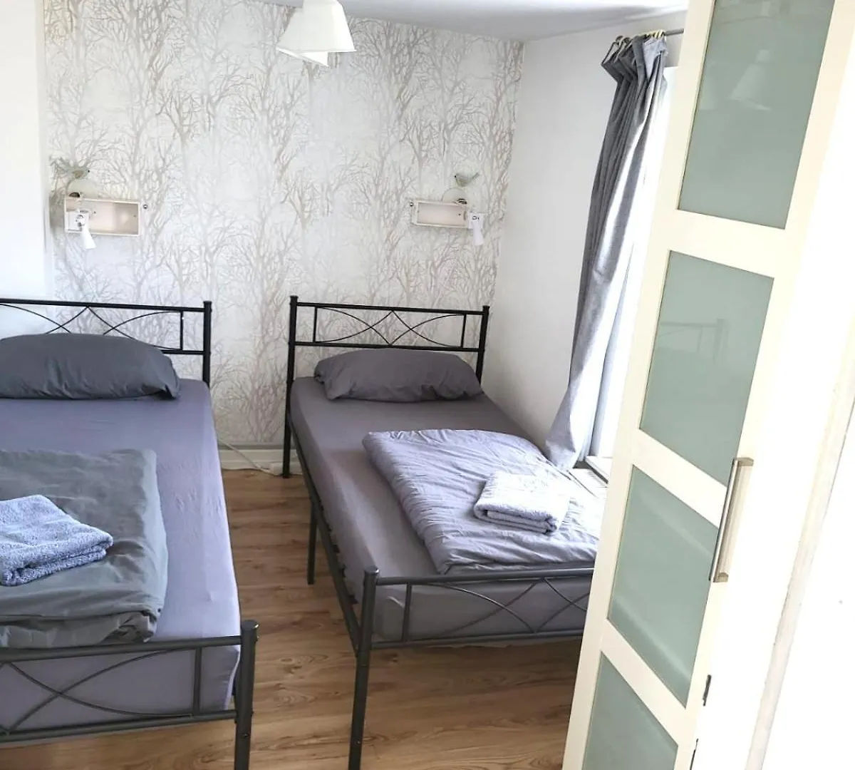 Apartment Monteur-Haus Mirabelle Berlin Pankow, Buchholz, Weissensee Germany
